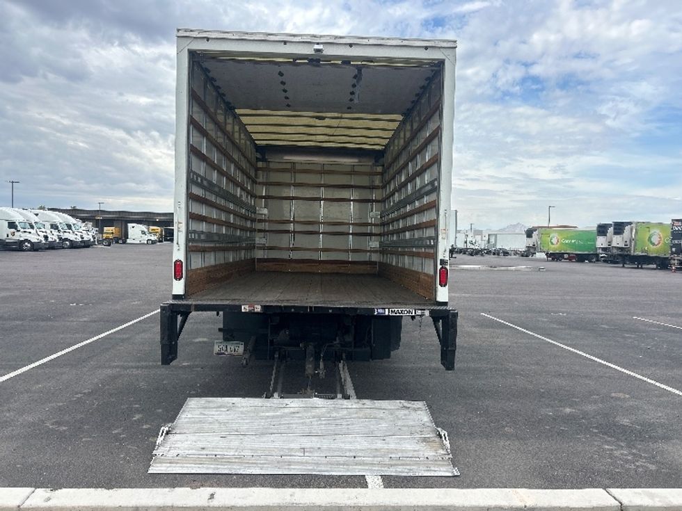 Light Duty Box Truck-Light and Medium Duty Trucks-Isuzu-2022-NPR-Phoenix-AZ-64,731\n\t\tmiles-$ 51,250 - Image 9