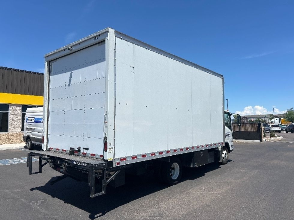 Light Duty Box Truck-Light and Medium Duty Trucks-Isuzu-2022-NPR-Phoenix-AZ-71,887\n\t\tmiles-$ 51,750 - Image 12
