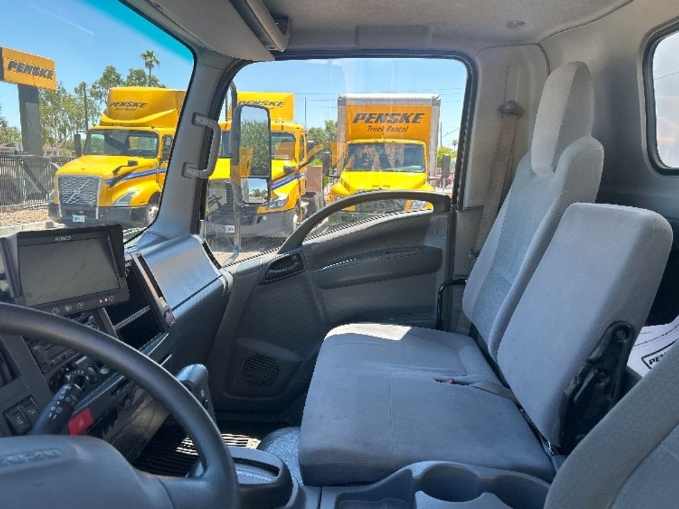 Light Duty Box Truck-Light and Medium Duty Trucks-Isuzu-2022-NPR-Phoenix-AZ-71,887\n\t\tmiles-$ 51,750 - Image 18