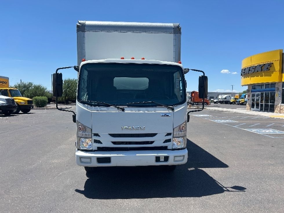 Light Duty Box Truck-Light and Medium Duty Trucks-Isuzu-2022-NPR-Phoenix-AZ-71,887\n\t\tmiles-$ 51,750 - Image 2