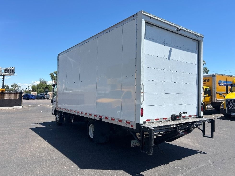 Light Duty Box Truck-Light and Medium Duty Trucks-Isuzu-2022-NPR-Phoenix-AZ-71,887\n\t\tmiles-$ 51,750 - Image 6