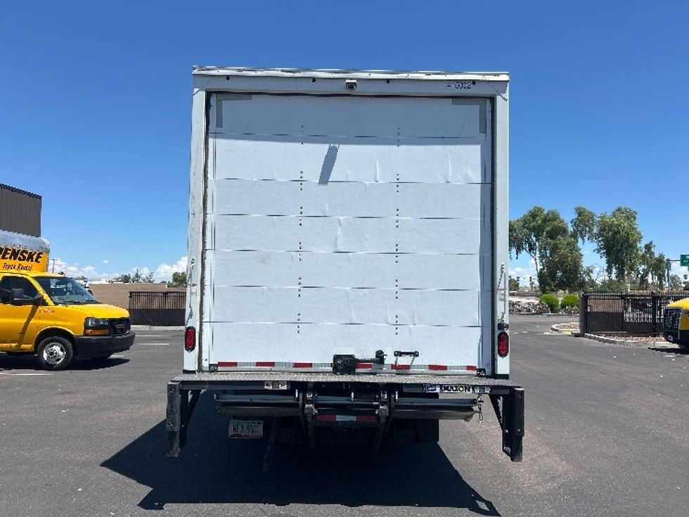 Light Duty Box Truck-Light and Medium Duty Trucks-Isuzu-2022-NPR-Phoenix-AZ-71,887\n\t\tmiles-$ 51,750 - Image 7