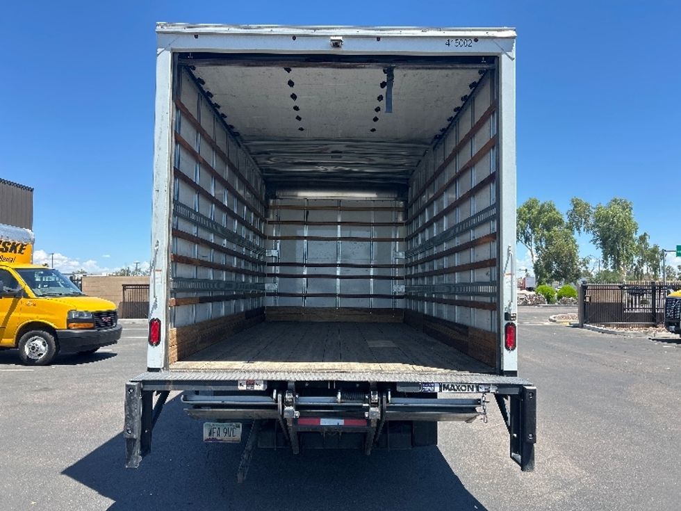 Light Duty Box Truck-Light and Medium Duty Trucks-Isuzu-2022-NPR-Phoenix-AZ-71,887\n\t\tmiles-$ 51,750 - Image 8