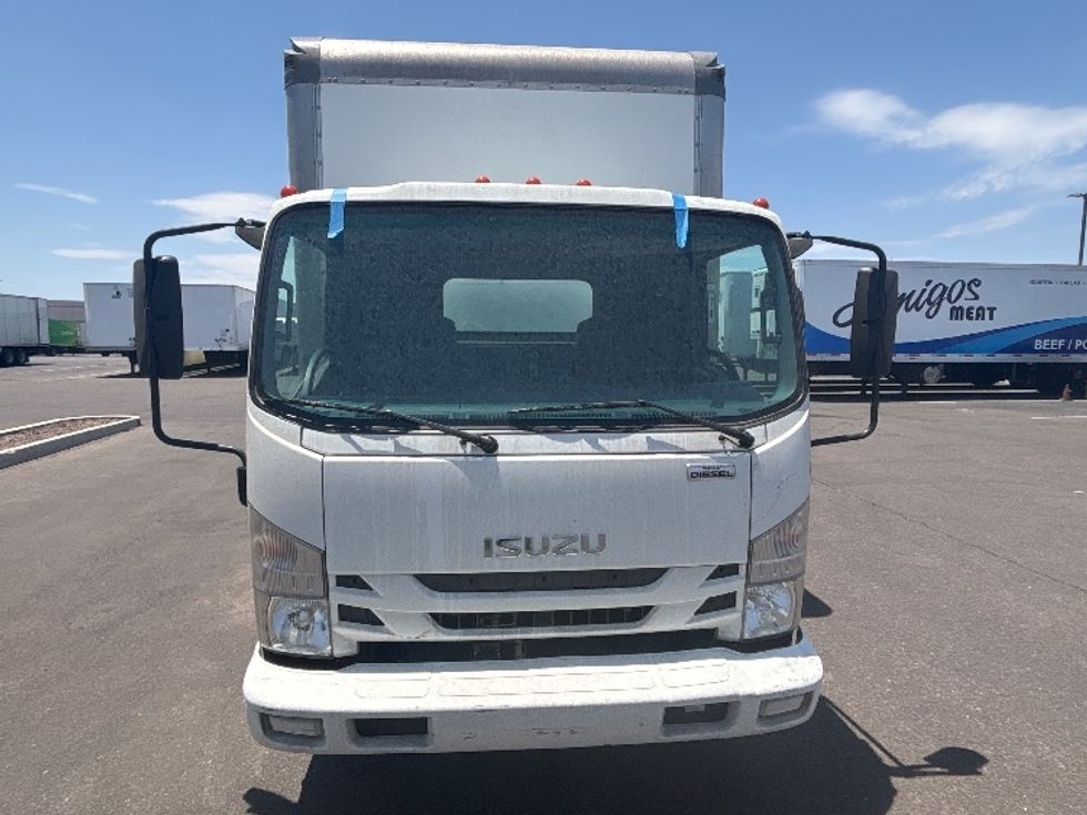 Light Duty Box Truck-Light and Medium Duty Trucks-Isuzu-2022-NPR-Phoenix-AZ-74,103\n\t\tmiles-$ 51,500 - Image 2