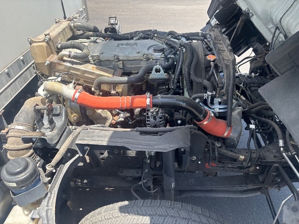 Light Duty Box Truck-Light and Medium Duty Trucks-Isuzu-2022-NPR-Phoenix-AZ-74,103\n\t\tmiles-$ 51,500 - Image 23