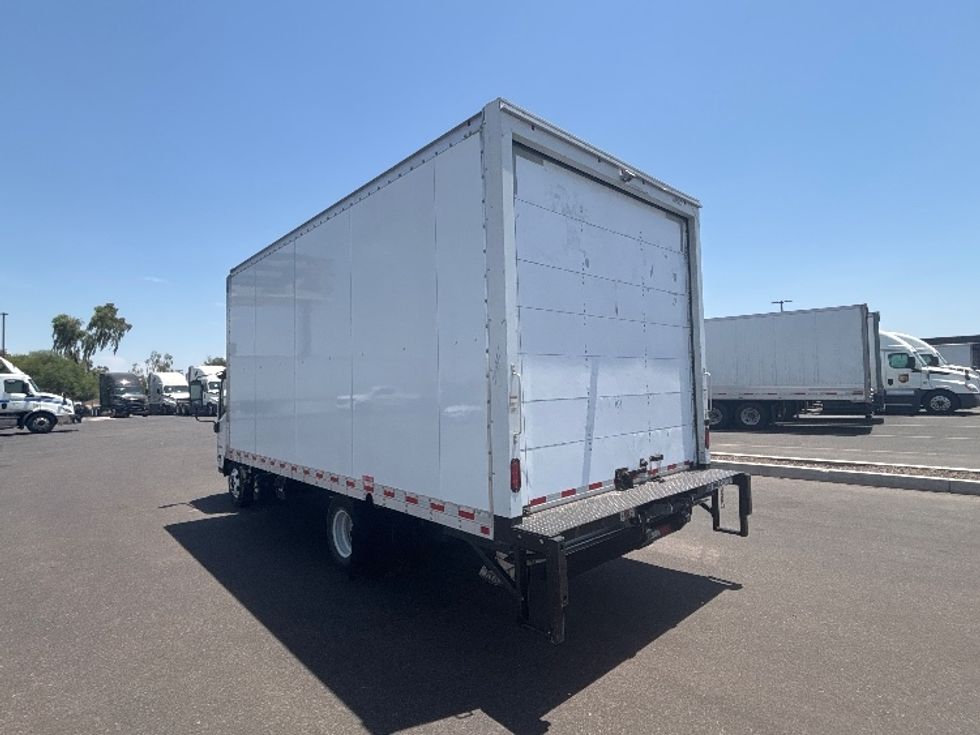 Light Duty Box Truck-Light and Medium Duty Trucks-Isuzu-2022-NPR-Phoenix-AZ-74,103\n\t\tmiles-$ 51,500 - Image 6