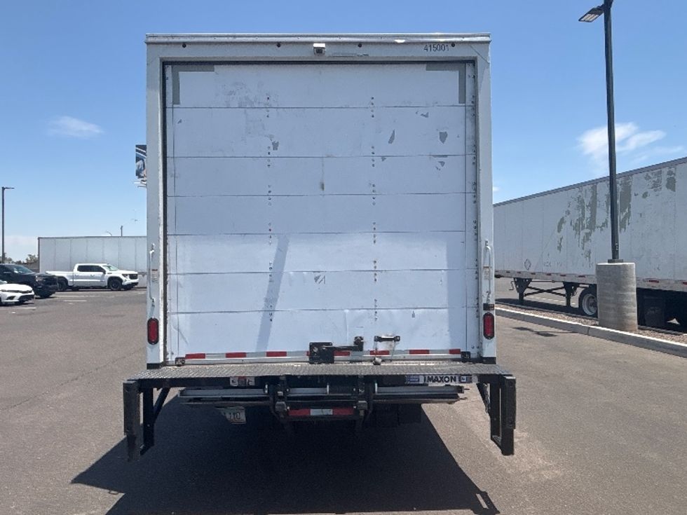 Light Duty Box Truck-Light and Medium Duty Trucks-Isuzu-2022-NPR-Phoenix-AZ-74,103\n\t\tmiles-$ 51,500 - Image 7