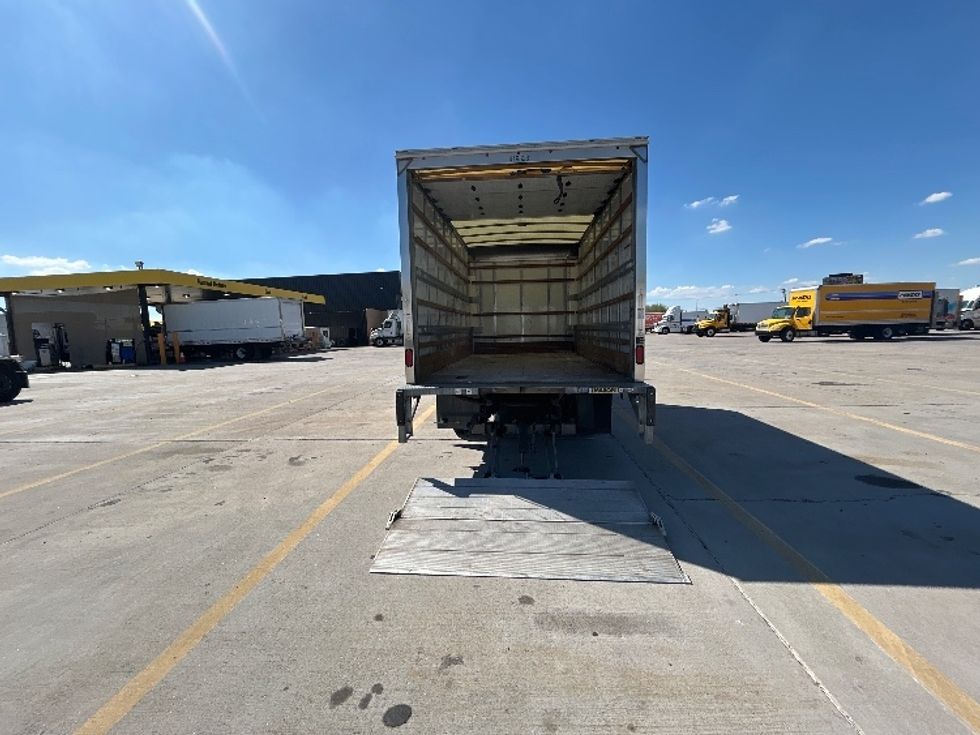 Light Duty Box Truck-Light and Medium Duty Trucks-Isuzu-2022-NPR-Phoenix-AZ-76,378\n\t\tmiles-$ 49,250 - Image 10