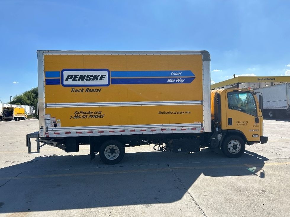 Light Duty Box Truck-Light and Medium Duty Trucks-Isuzu-2022-NPR-Phoenix-AZ-76,378\n\t\tmiles-$ 49,250 - Image 15