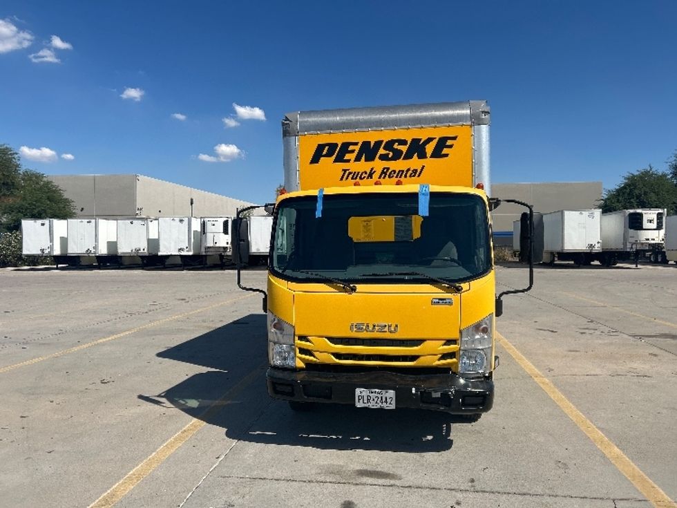 Light Duty Box Truck-Light and Medium Duty Trucks-Isuzu-2022-NPR-Phoenix-AZ-76,378\n\t\tmiles-$ 49,250 - Image 2