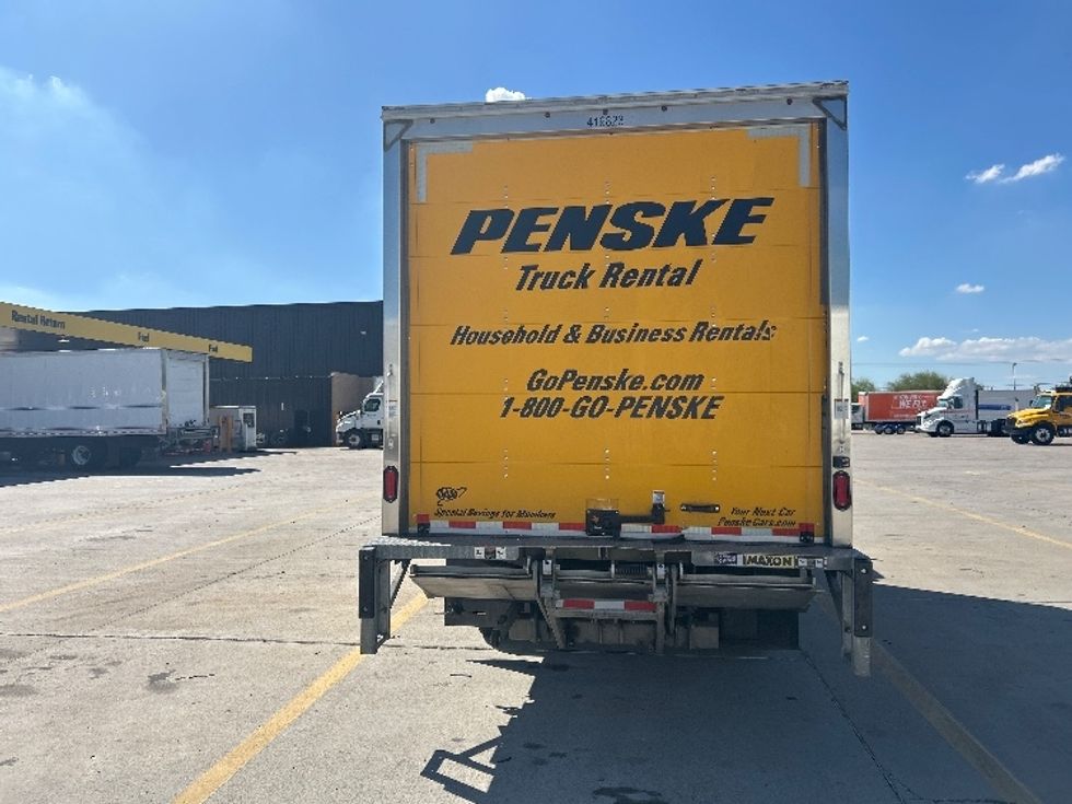 Light Duty Box Truck-Light and Medium Duty Trucks-Isuzu-2022-NPR-Phoenix-AZ-76,378\n\t\tmiles-$ 49,250 - Image 7