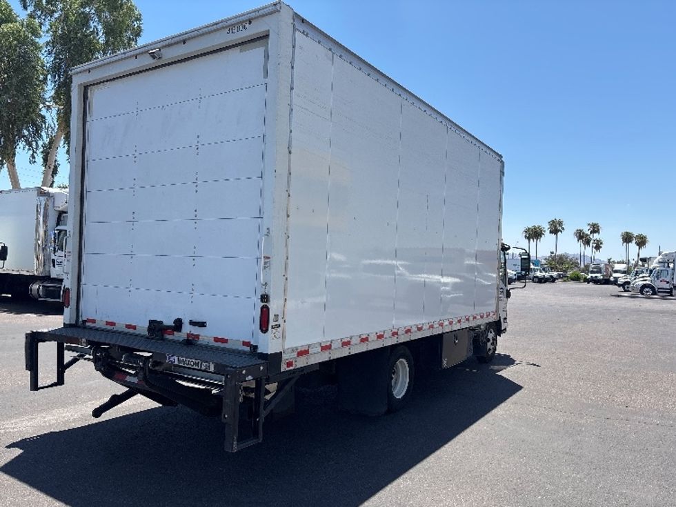 Light Duty Box Truck-Light and Medium Duty Trucks-Isuzu-2022-NPR-Phoenix-AZ-77,905\n\t\tmiles-$ 51,000 - Image 13