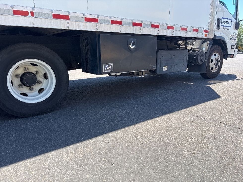 Light Duty Box Truck-Light and Medium Duty Trucks-Isuzu-2022-NPR-Phoenix-AZ-77,905\n\t\tmiles-$ 51,000 - Image 14