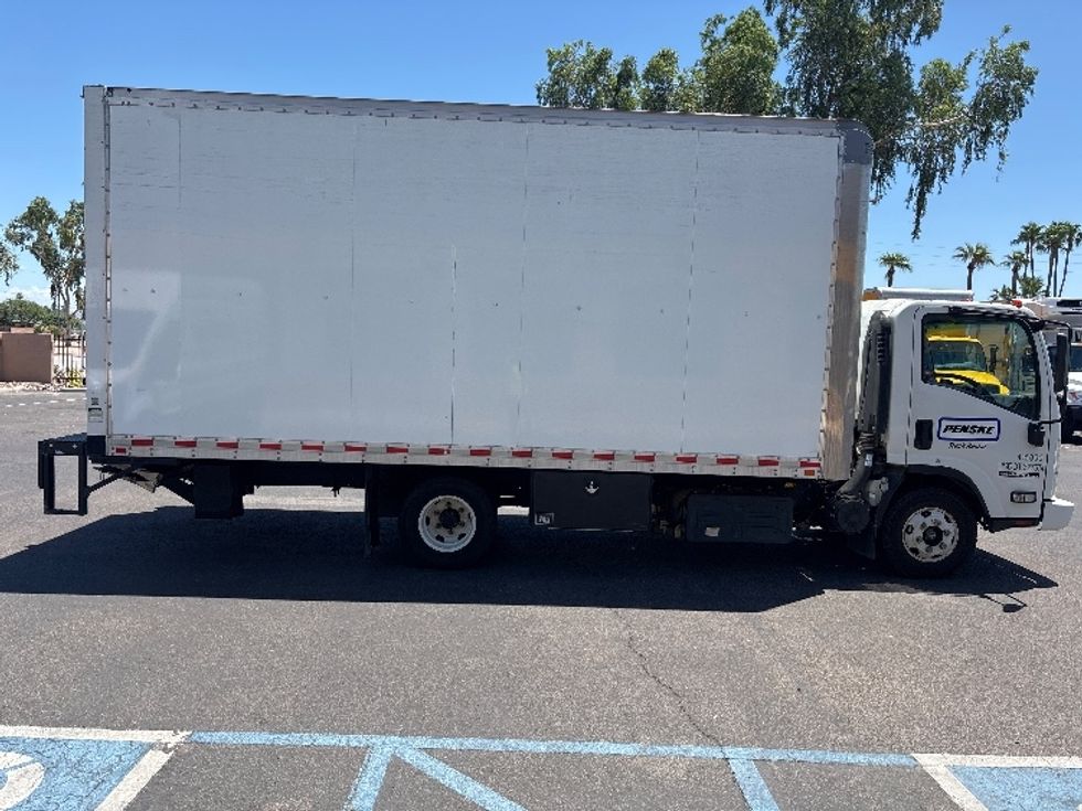 Light Duty Box Truck-Light and Medium Duty Trucks-Isuzu-2022-NPR-Phoenix-AZ-77,905\n\t\tmiles-$ 51,000 - Image 15