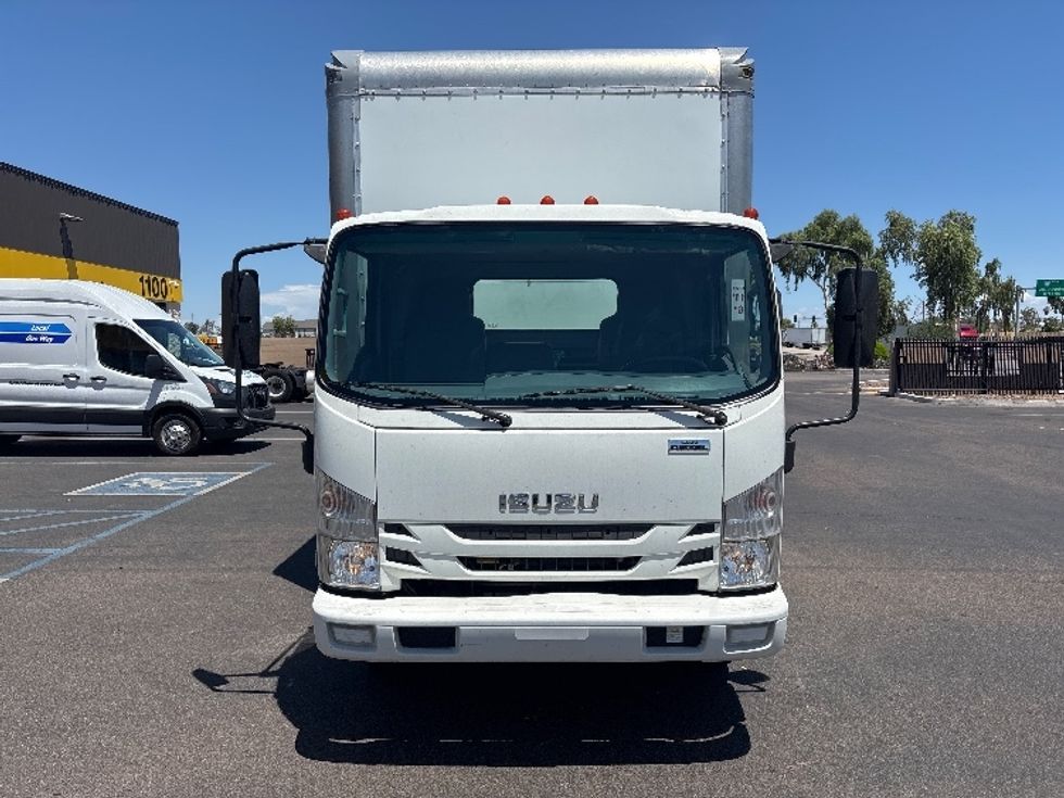 Light Duty Box Truck-Light and Medium Duty Trucks-Isuzu-2022-NPR-Phoenix-AZ-77,905\n\t\tmiles-$ 51,000 - Image 2