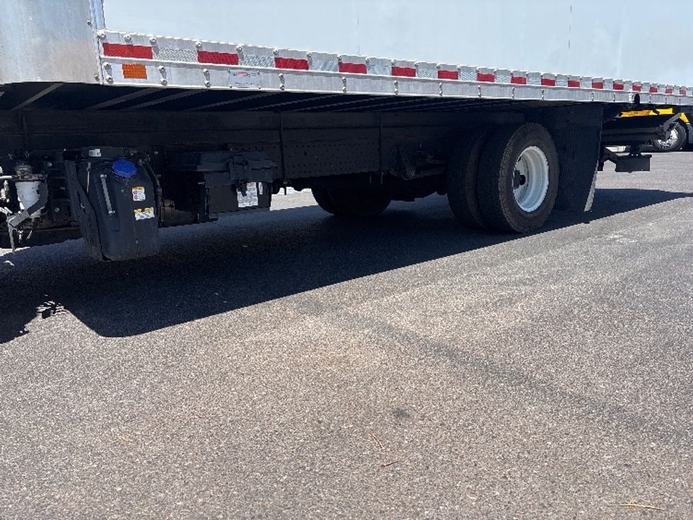 Light Duty Box Truck-Light and Medium Duty Trucks-Isuzu-2022-NPR-Phoenix-AZ-77,905\n\t\tmiles-$ 51,000 - Image 5