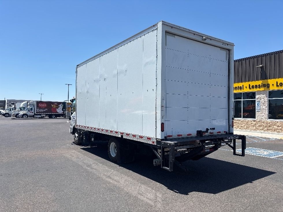 Light Duty Box Truck-Light and Medium Duty Trucks-Isuzu-2022-NPR-Phoenix-AZ-77,905\n\t\tmiles-$ 51,000 - Image 6