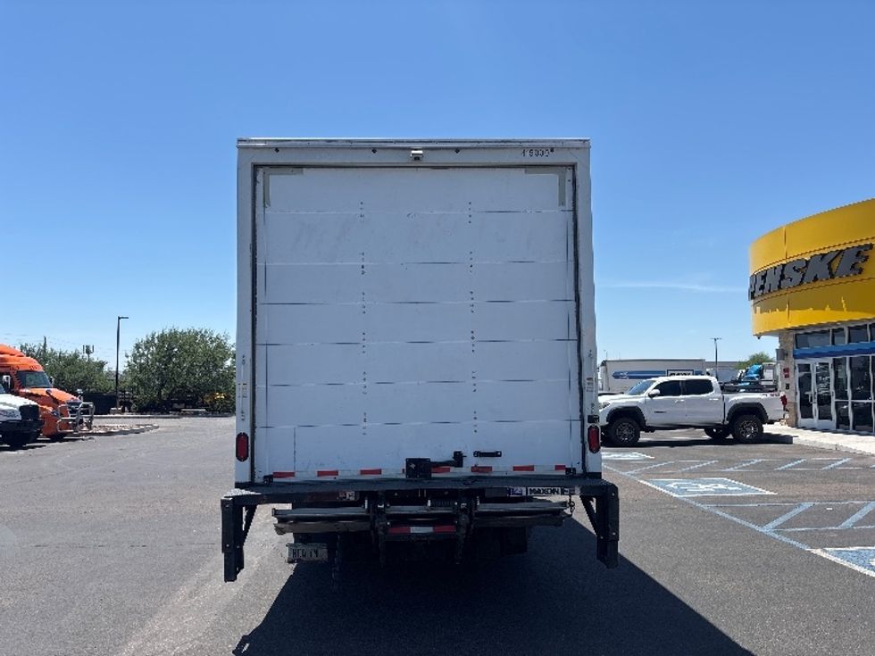 Light Duty Box Truck-Light and Medium Duty Trucks-Isuzu-2022-NPR-Phoenix-AZ-77,905\n\t\tmiles-$ 51,000 - Image 7