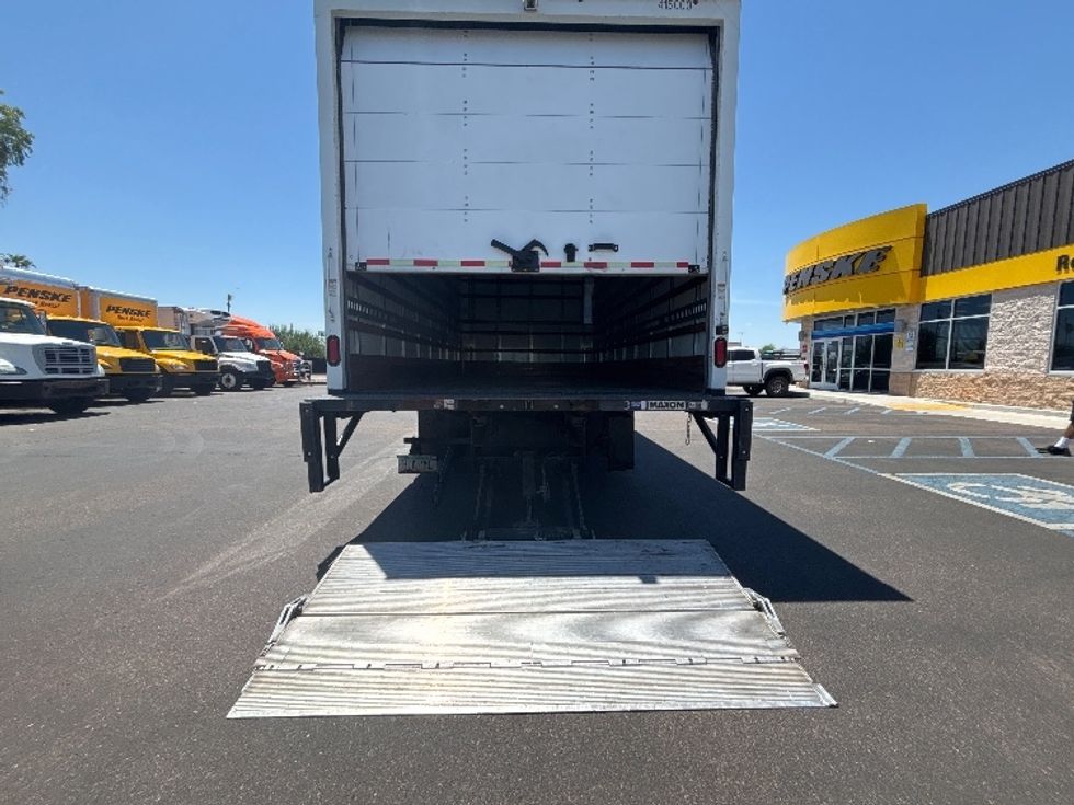 Light Duty Box Truck-Light and Medium Duty Trucks-Isuzu-2022-NPR-Phoenix-AZ-77,905\n\t\tmiles-$ 51,000 - Image 9
