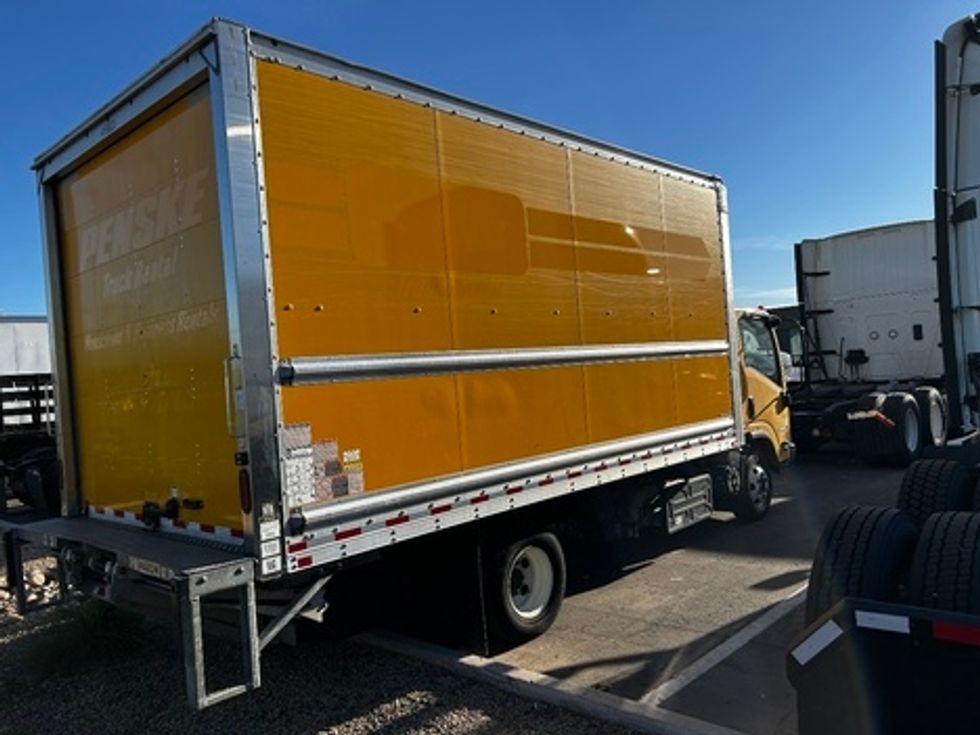 Light Duty Box Truck-Light and Medium Duty Trucks-Isuzu-2022-NPR-Phoenix-AZ-84,823\n\t\tmiles-$ 18,000 - Image 4