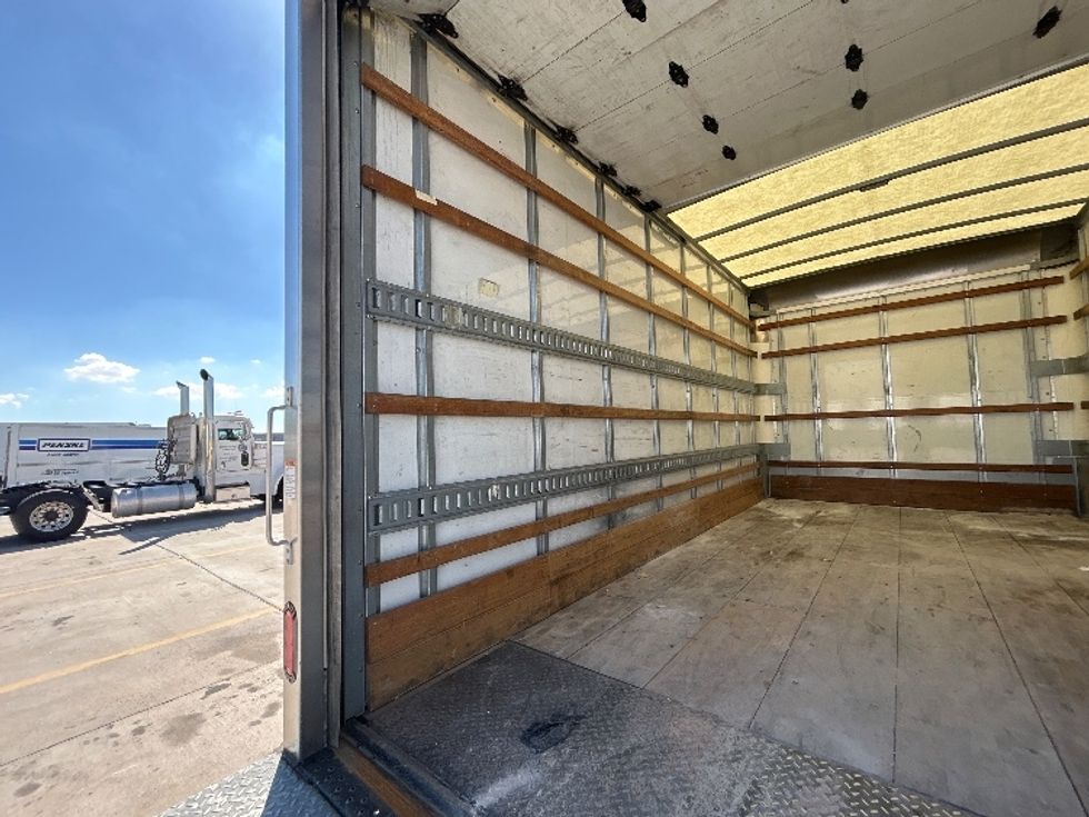 Light Duty Box Truck-Light and Medium Duty Trucks-Isuzu-2022-NPR-Phoenix-AZ-84,823\n\t\tmiles-$ 18,000 - Image 9