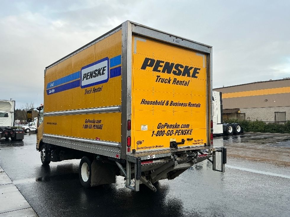 Light Duty Box Truck-Light and Medium Duty Trucks-Isuzu-2022-NPR-Portland-OR-119,797\n\t\tmiles-$ 42,000 - Image 6