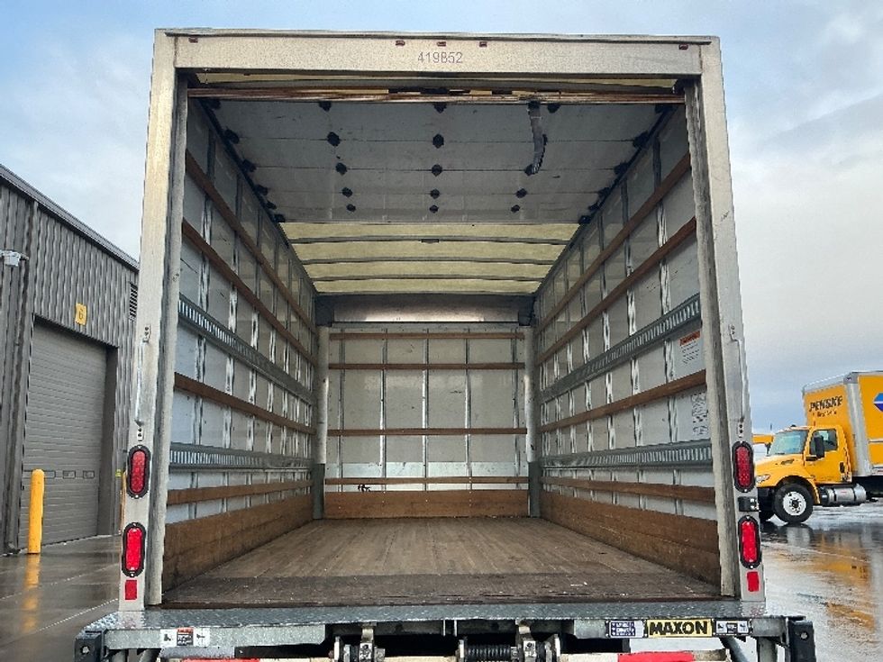 Light Duty Box Truck-Light and Medium Duty Trucks-Isuzu-2022-NPR-Portland-OR-119,797\n\t\tmiles-$ 42,000 - Image 8