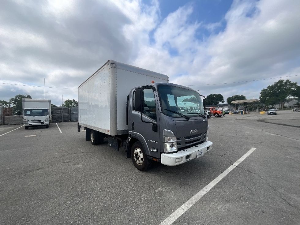 Light Duty Box Truck-Light and Medium Duty Trucks-Isuzu-2022-NPR-Prince George-VA-198,049\n\t\tmiles-$ 29,750 - Image 1