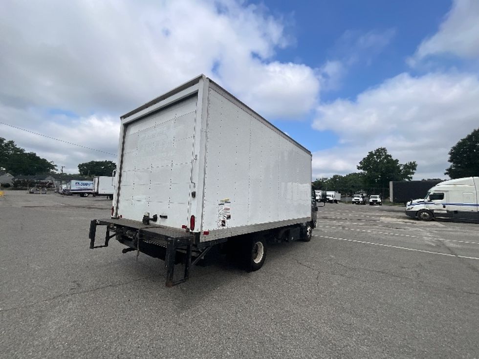 Light Duty Box Truck-Light and Medium Duty Trucks-Isuzu-2022-NPR-Prince George-VA-198,049\n\t\tmiles-$ 29,750 - Image 13