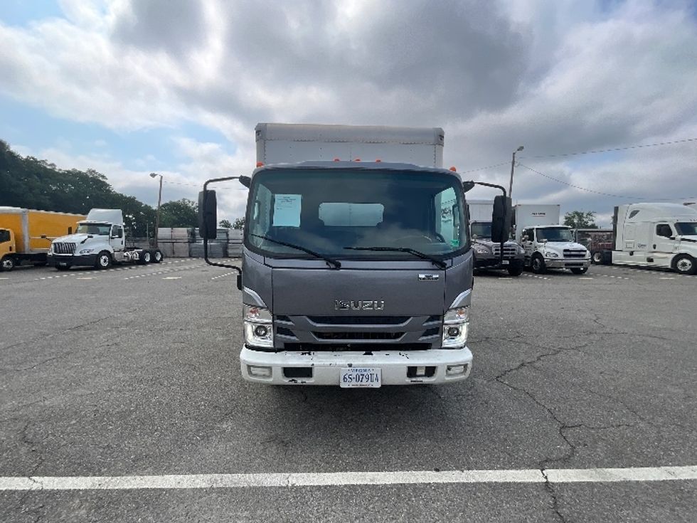 Light Duty Box Truck-Light and Medium Duty Trucks-Isuzu-2022-NPR-Prince George-VA-198,049\n\t\tmiles-$ 29,750 - Image 2