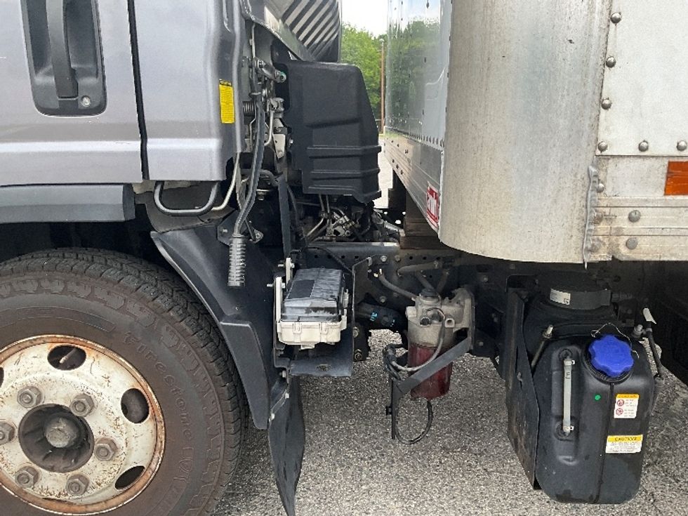 Light Duty Box Truck-Light and Medium Duty Trucks-Isuzu-2022-NPR-Prince George-VA-198,049\n\t\tmiles-$ 29,750 - Image 24