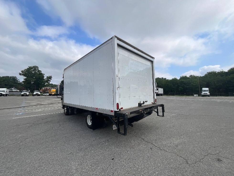 Light Duty Box Truck-Light and Medium Duty Trucks-Isuzu-2022-NPR-Prince George-VA-198,049\n\t\tmiles-$ 29,750 - Image 6