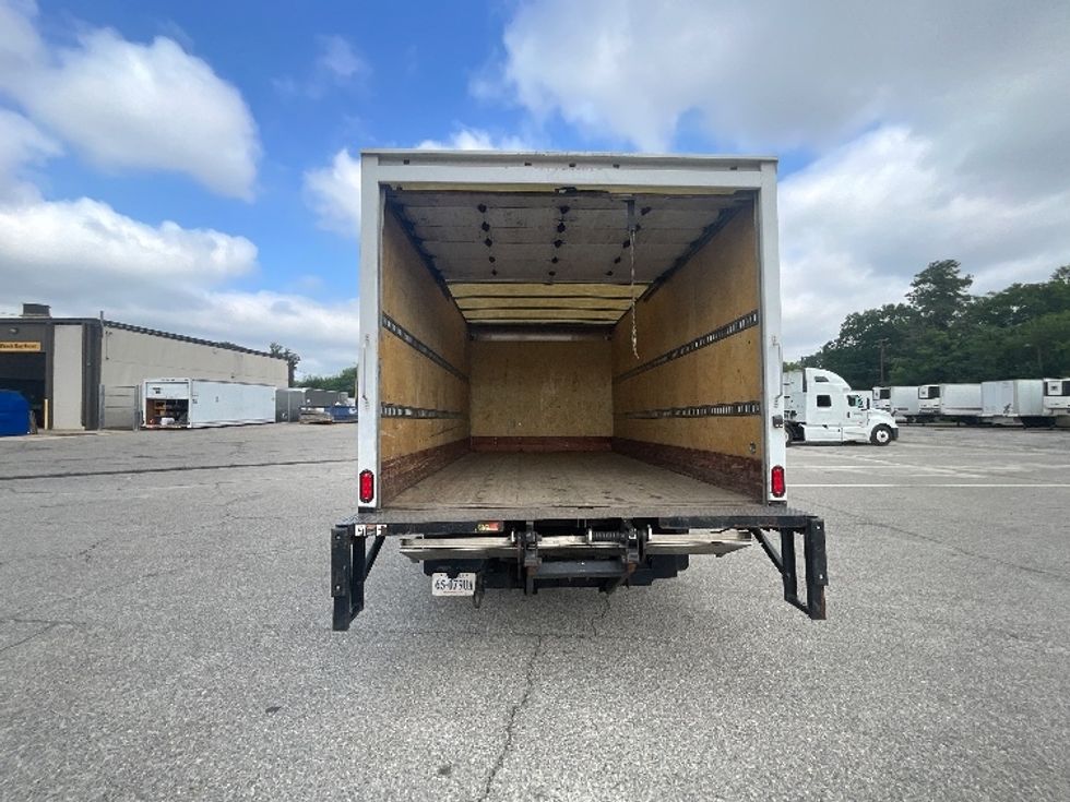 Light Duty Box Truck-Light and Medium Duty Trucks-Isuzu-2022-NPR-Prince George-VA-198,049\n\t\tmiles-$ 29,750 - Image 8
