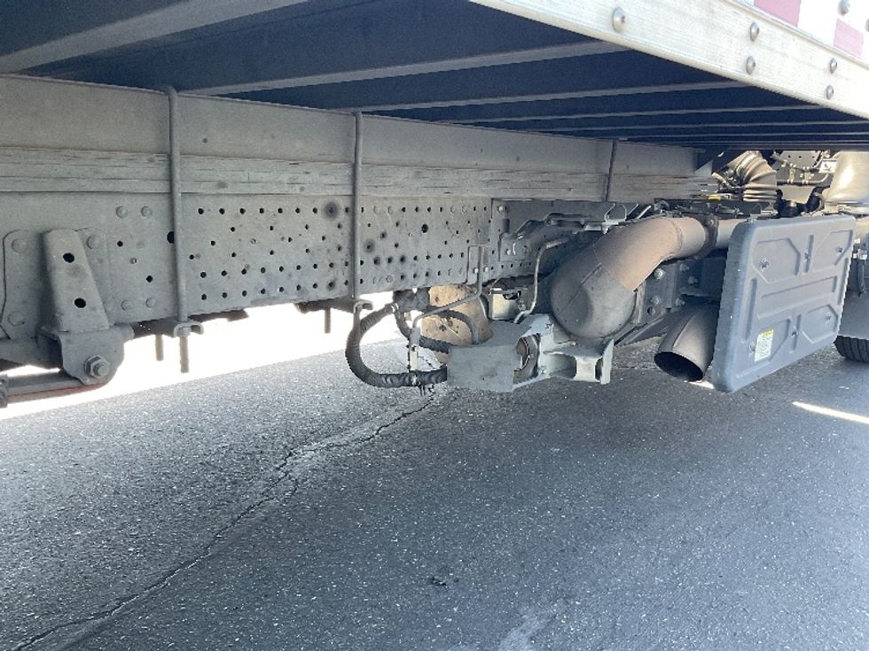 Light Duty Box Truck-Light and Medium Duty Trucks-Isuzu-2022-NPR-Sacramento-CA-109,012\n\t\tmiles-$ 47,500 - Image 14