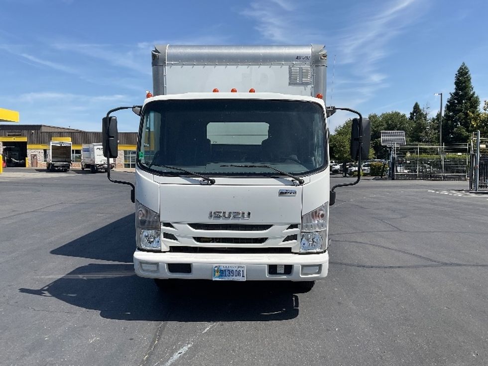 Light Duty Box Truck-Light and Medium Duty Trucks-Isuzu-2022-NPR-Sacramento-CA-109,012\n\t\tmiles-$ 47,500 - Image 2