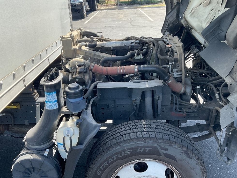 Light Duty Box Truck-Light and Medium Duty Trucks-Isuzu-2022-NPR-Sacramento-CA-109,012\n\t\tmiles-$ 47,500 - Image 24