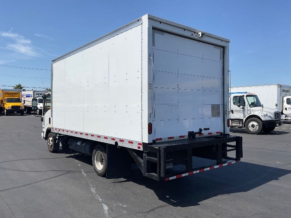 Light Duty Box Truck-Light and Medium Duty Trucks-Isuzu-2022-NPR-Sacramento-CA-109,012\n\t\tmiles-$ 47,500 - Image 5