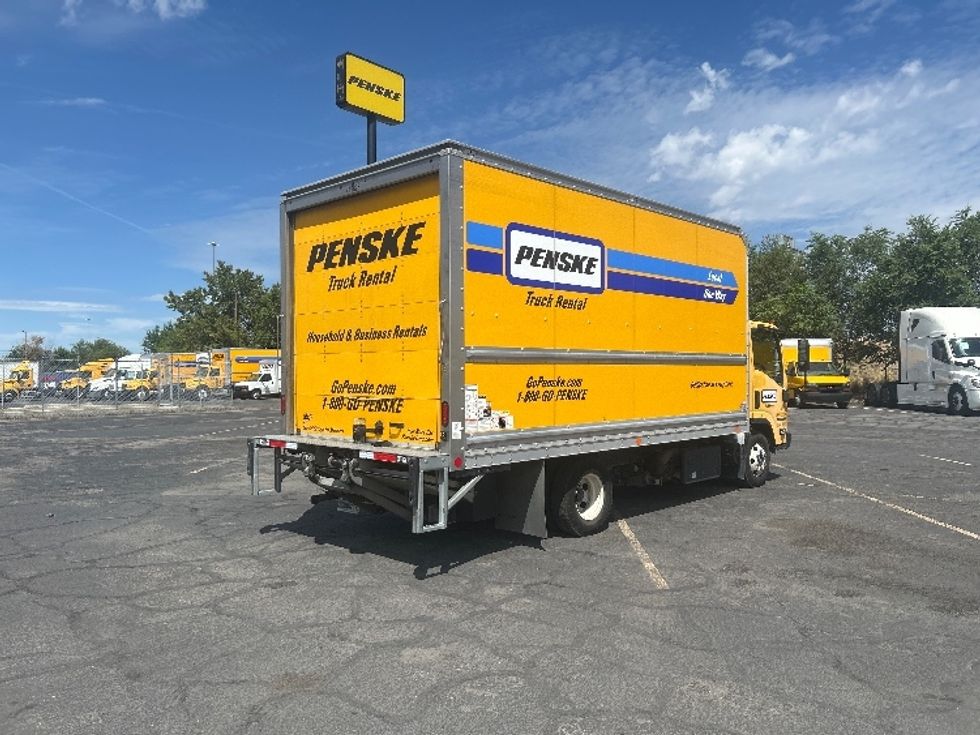 Light Duty Box Truck-Light and Medium Duty Trucks-Isuzu-2022-NPR-Salt Lake City-UT-71,332\n\t\tmiles-$ 49,250 - Image 13