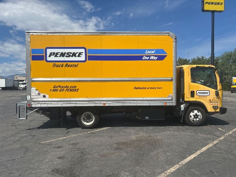 Light Duty Box Truck-Light and Medium Duty Trucks-Isuzu-2022-NPR-Salt Lake City-UT-71,332\n\t\tmiles-$ 49,250 - Image 15