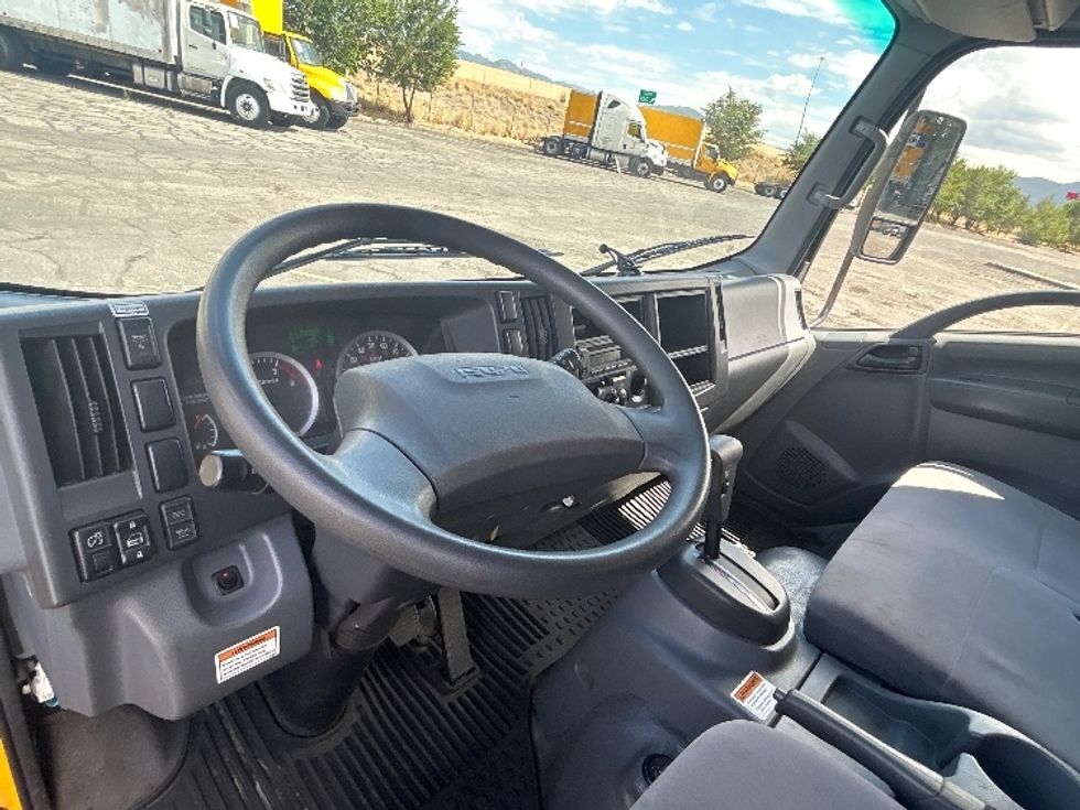 Light Duty Box Truck-Light and Medium Duty Trucks-Isuzu-2022-NPR-Salt Lake City-UT-71,332\n\t\tmiles-$ 49,250 - Image 17