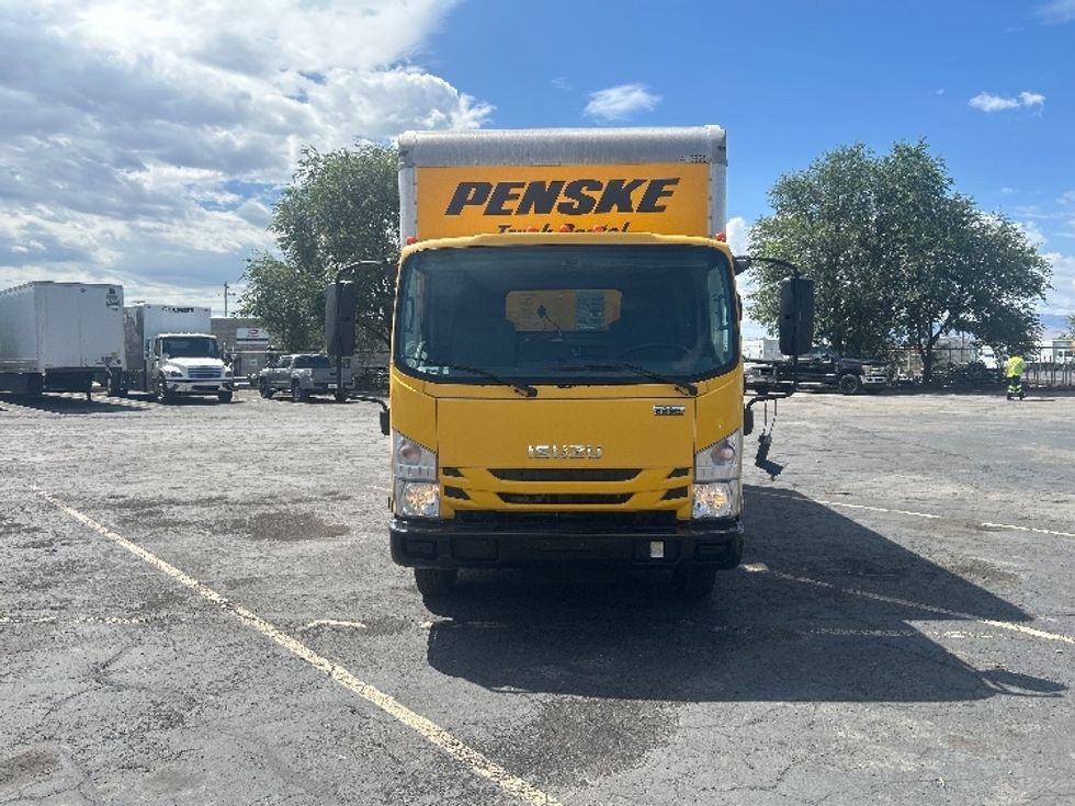 Light Duty Box Truck-Light and Medium Duty Trucks-Isuzu-2022-NPR-Salt Lake City-UT-71,332\n\t\tmiles-$ 49,250 - Image 2