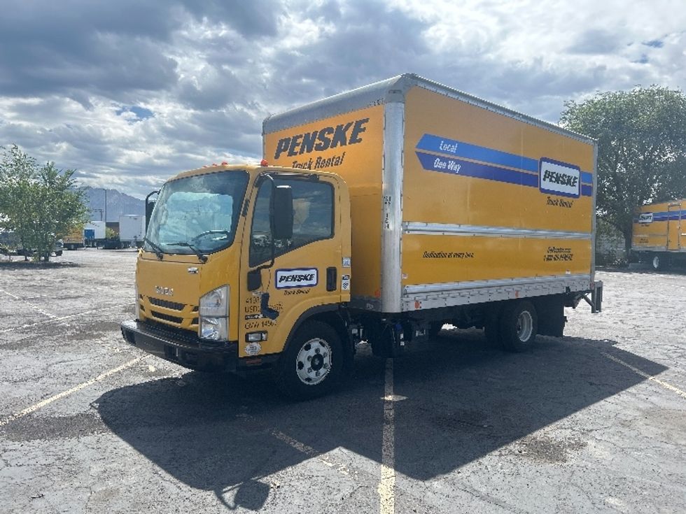 Light Duty Box Truck-Light and Medium Duty Trucks-Isuzu-2022-NPR-Salt Lake City-UT-71,332\n\t\tmiles-$ 49,250 - Image 3