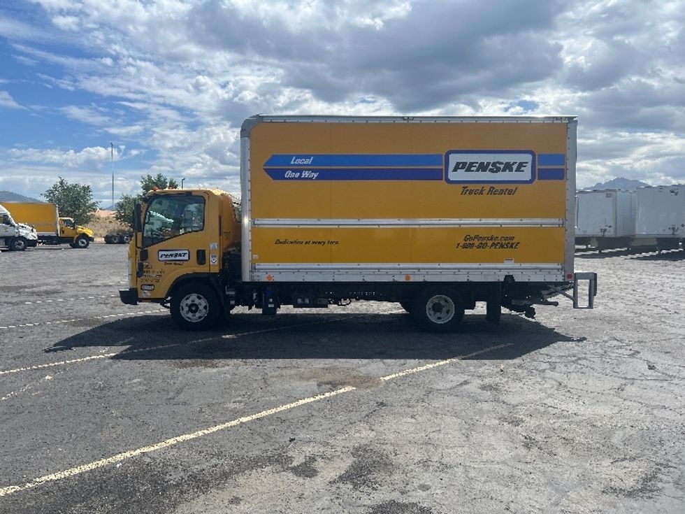 Light Duty Box Truck-Light and Medium Duty Trucks-Isuzu-2022-NPR-Salt Lake City-UT-71,332\n\t\tmiles-$ 49,250 - Image 4