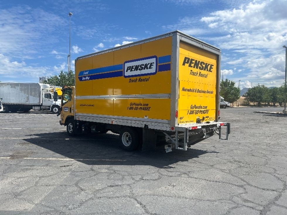 Light Duty Box Truck-Light and Medium Duty Trucks-Isuzu-2022-NPR-Salt Lake City-UT-71,332\n\t\tmiles-$ 49,250 - Image 6