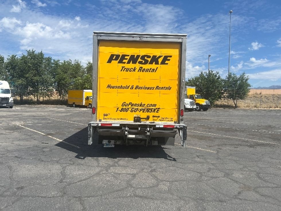 Light Duty Box Truck-Light and Medium Duty Trucks-Isuzu-2022-NPR-Salt Lake City-UT-71,332\n\t\tmiles-$ 49,250 - Image 7
