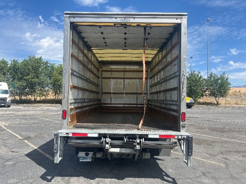 Light Duty Box Truck-Light and Medium Duty Trucks-Isuzu-2022-NPR-Salt Lake City-UT-71,332\n\t\tmiles-$ 49,250 - Image 8