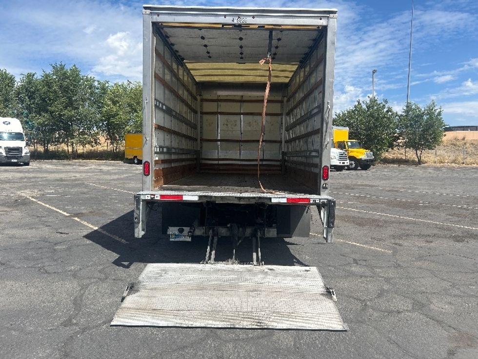 Light Duty Box Truck-Light and Medium Duty Trucks-Isuzu-2022-NPR-Salt Lake City-UT-71,332\n\t\tmiles-$ 49,250 - Image 9