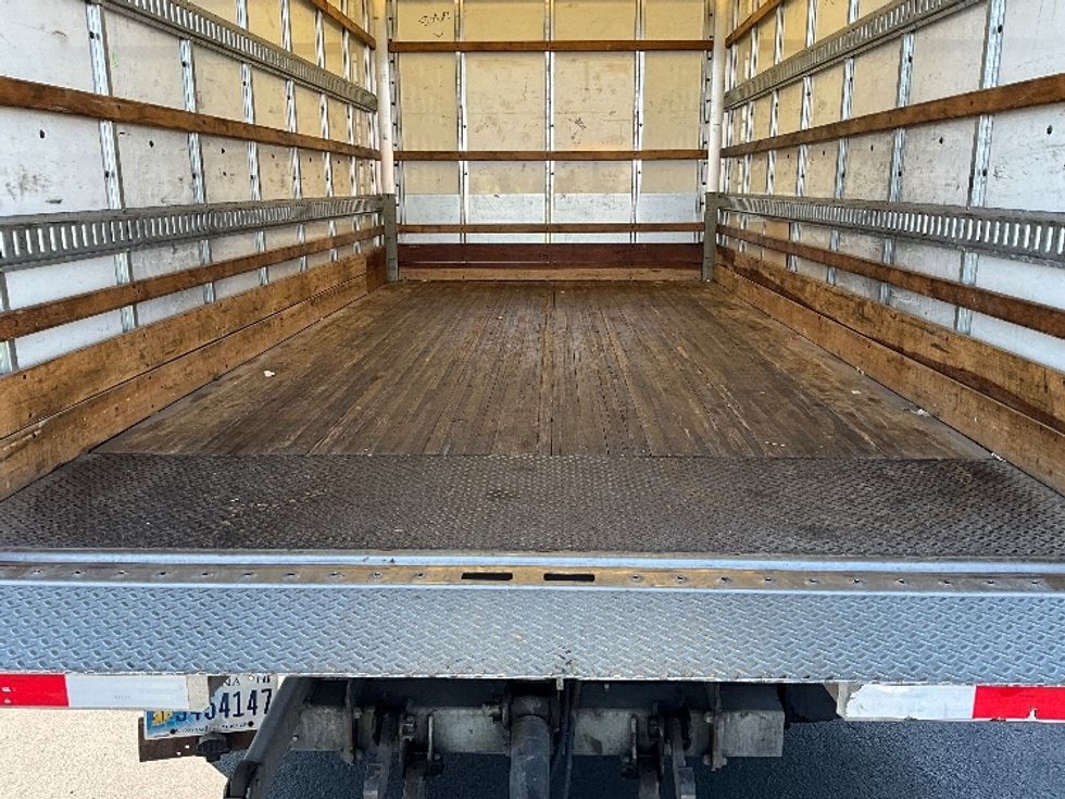 Light Duty Box Truck-Light and Medium Duty Trucks-Isuzu-2022-NPR-Salt Lake City-UT-98,031\n\t\tmiles-$ 46,000 - Image 10