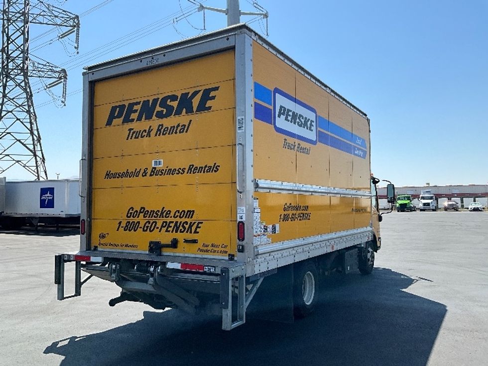 Light Duty Box Truck-Light and Medium Duty Trucks-Isuzu-2022-NPR-Salt Lake City-UT-98,031\n\t\tmiles-$ 46,000 - Image 13