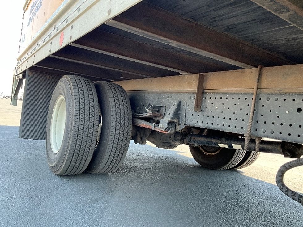 Light Duty Box Truck-Light and Medium Duty Trucks-Isuzu-2022-NPR-Salt Lake City-UT-98,031\n\t\tmiles-$ 46,000 - Image 14